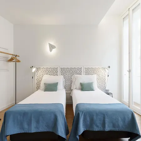 Apartment In The Heart Of