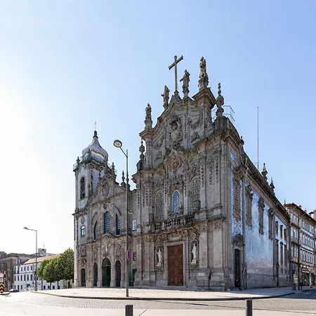 In The Heart Of Appartement Porto
