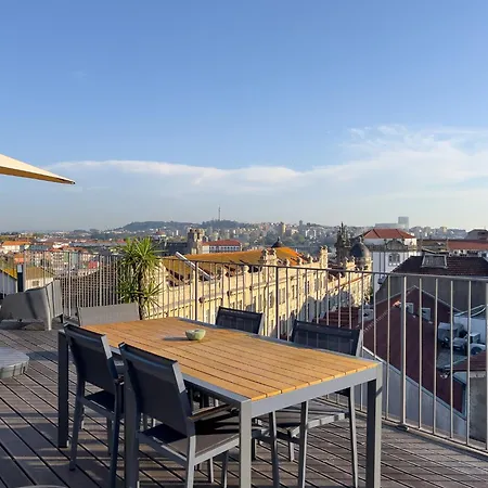 In The Heart Of Porto