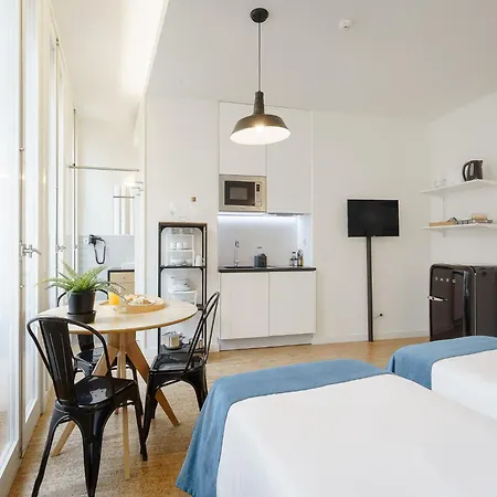 Appartement In The Heart Of *