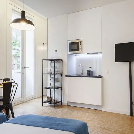 In The Heart Of Apartment Porto