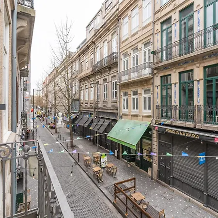 Apartment In The Heart Of Porto