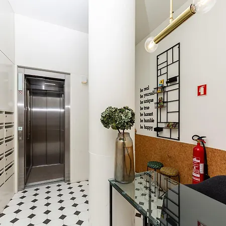 Apartment In The Heart Of Porto